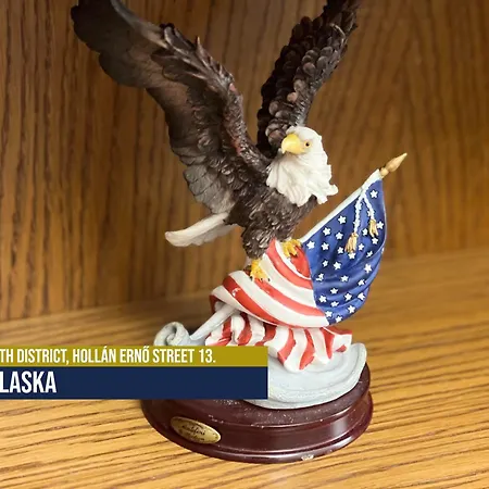 アパート Little Americas Alaska *