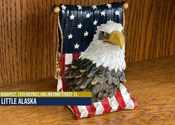 Little Americas Alaska 아파트 *