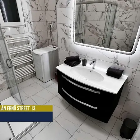 Appartement Little Americas Alaska Boedapest